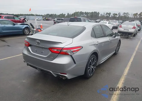 2019 Toyota Camry Se z USA, uszkodzony, nr VIN 4T1B11HK5KU180763